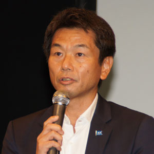 田中宏和・連合大阪会長