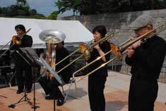 日本センチュリー交響楽団の演奏がオープニングを飾った